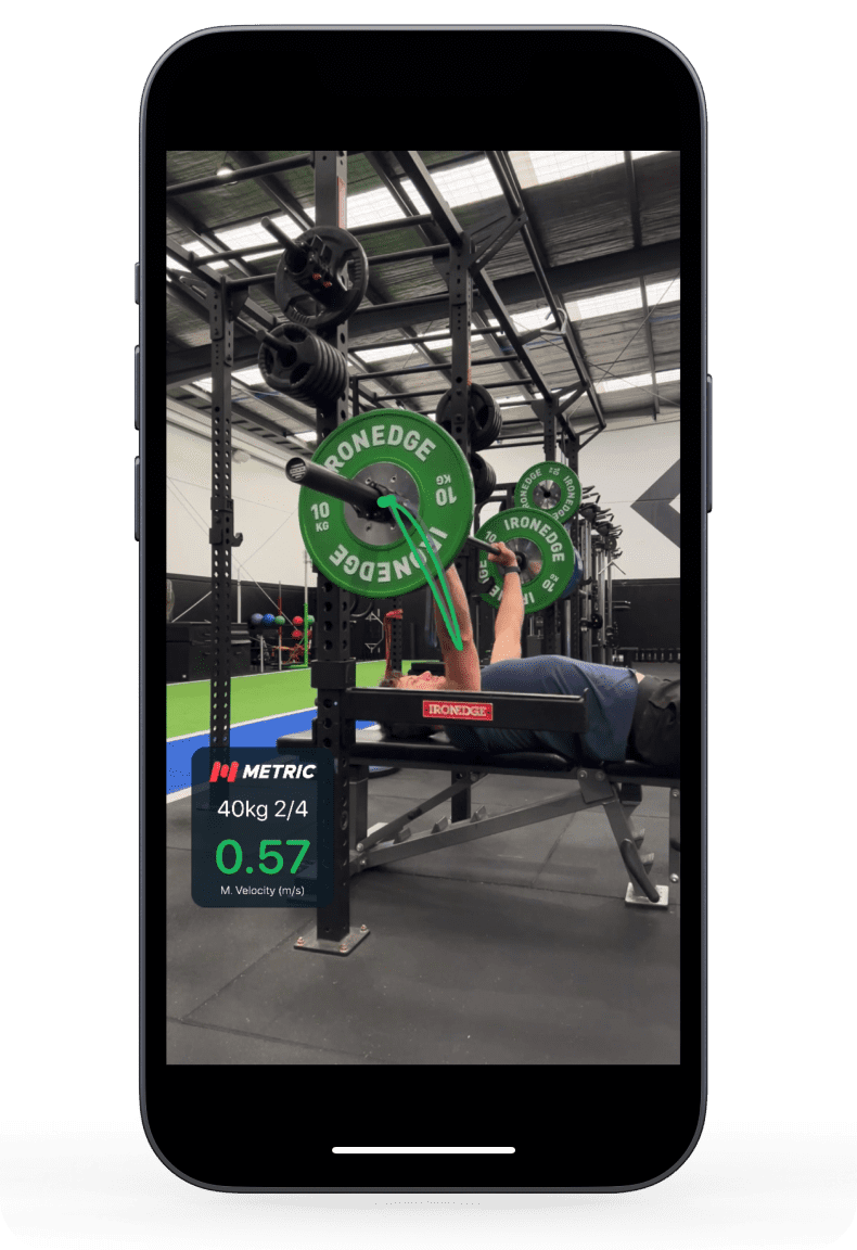 VBTcoach | #1 for velocity based training education